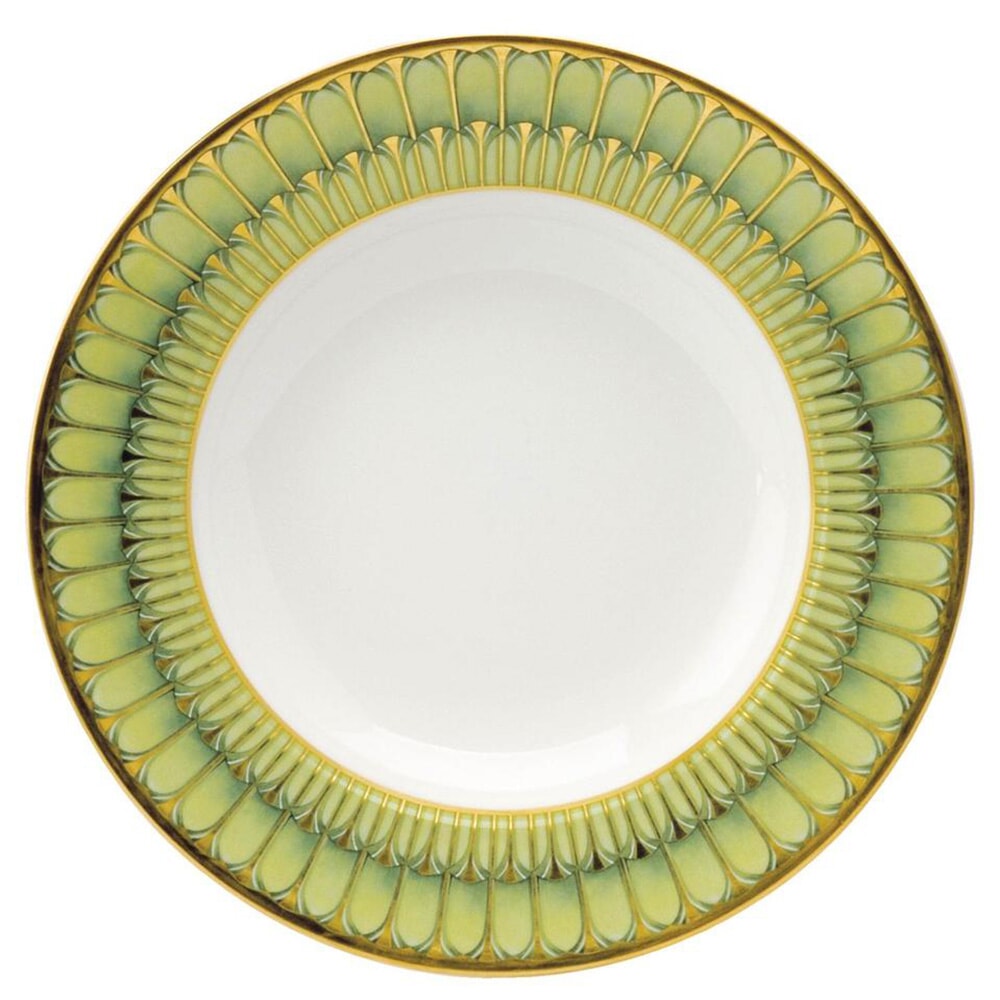 Philippe Deshoulieres Arcades, Green & Gold